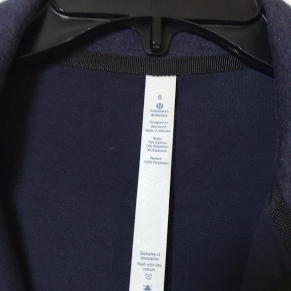 Lululemon jacket - Picture 2 of 3
